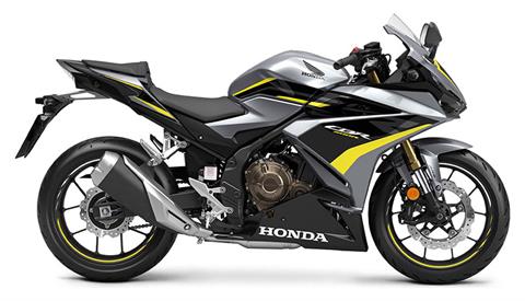 2022 Honda CBR500R ABS in Cary, North Carolina - Photo 5
