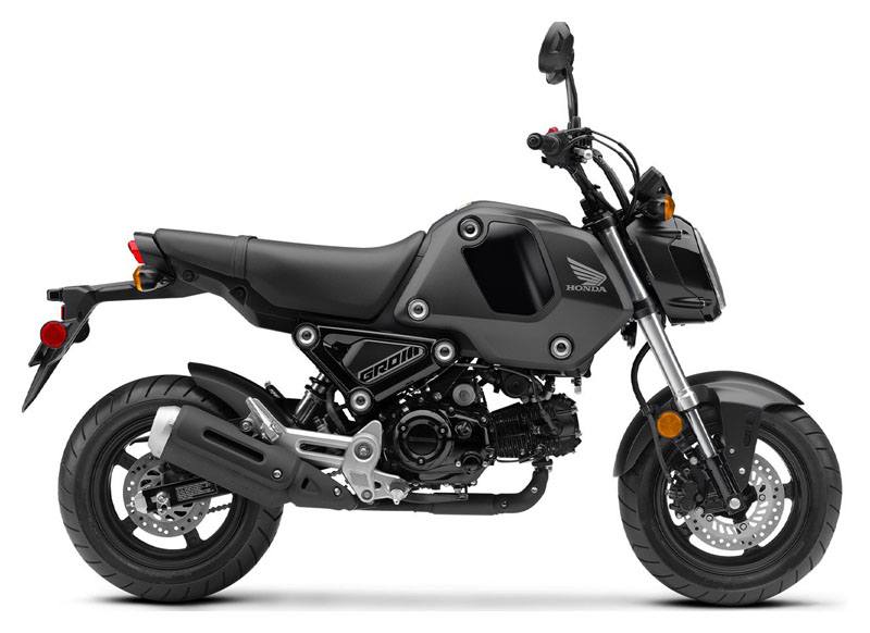 Used 2022 Honda Grom, Fresno CA Specs, Price, Photos Matte - Main Image