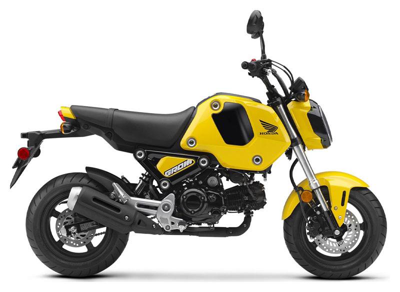 2022 Honda Grom for sale 1282382