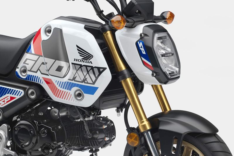 2022 Honda Grom 2