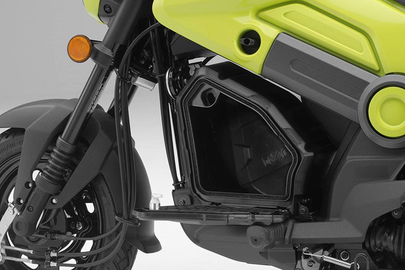 New 2022 Honda Navi Motorcycles in Lagrange, GA
