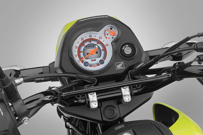 2022 Honda Navi 5
