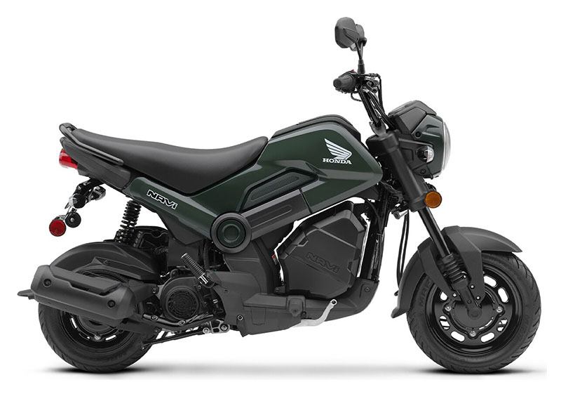 2022 Honda Navi 1