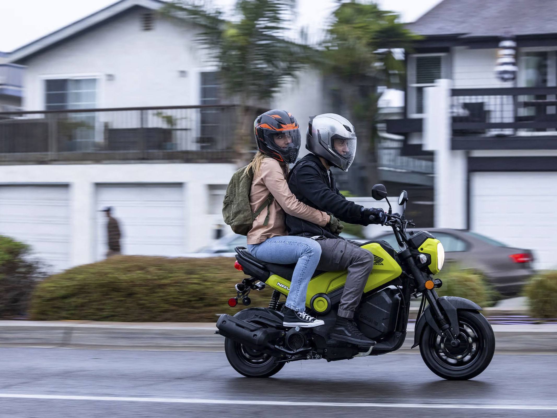 2022 Honda Navi 7