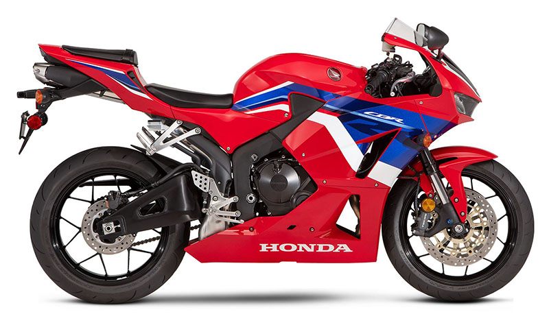 2022 Honda CBR600RR in San Antonio, Texas - Photo 16