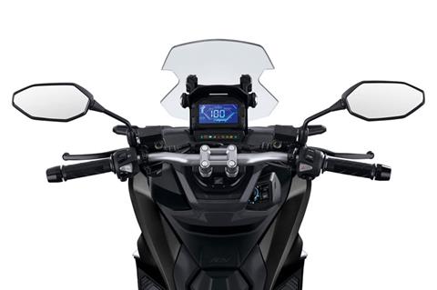 2022 Honda ADV150 in Mentor, Ohio - Photo 7