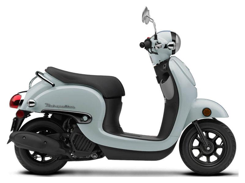 2022 Honda Metropolitan 1