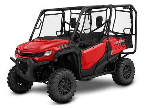2022 Honda Pioneer 1000-5 Deluxe in Long Island City, New York - Photo 1