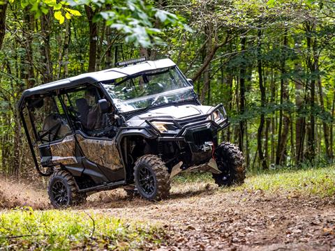 2022 Honda Pioneer 1000-5 Deluxe in Long Island City, New York - Photo 7