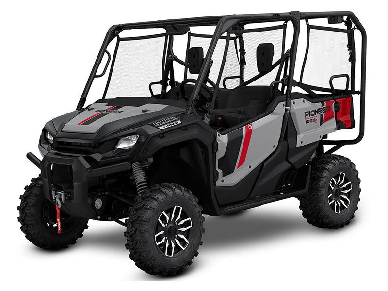 2022 Honda Pioneer 1000-5 Trail for sale 1222163