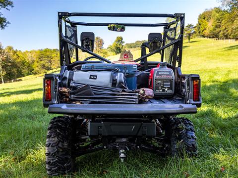 2022 Honda Pioneer 1000 Deluxe in Rochester, New York - Photo 3