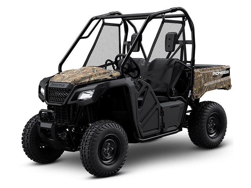 2022 Honda Pioneer 520 in Long Island City, New York - Photo 1