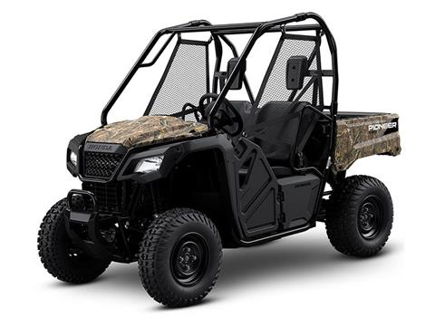 2022 Honda Pioneer 520 in Long Island City, New York - Photo 1