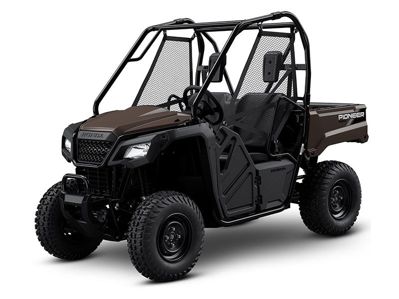 2022 Honda Pioneer 520 in Belle Plaine, Minnesota - Photo 8