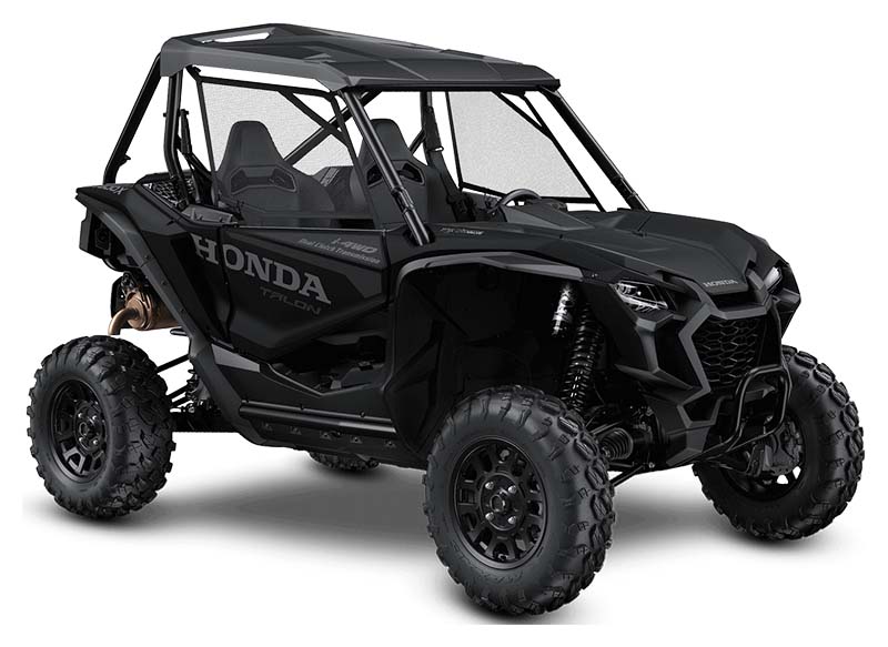 2022 Honda Talon 1000X FOX Live Valve in Long Island City, New York - Photo 1
