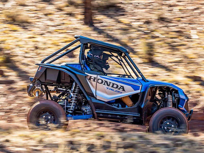 2022 Honda Talon 1000X FOX Live Valve in Long Island City, New York - Photo 9