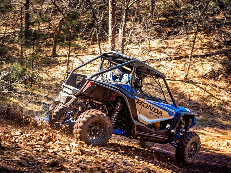 2022 Honda Talon 1000X FOX Live Valve in Long Island City, New York - Photo 12