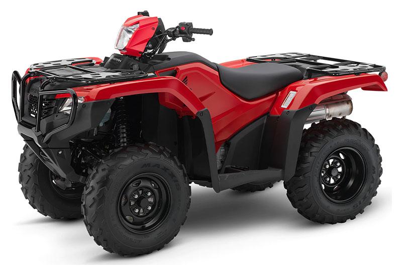 2023 Honda FourTrax Foreman 4x4 in Long Island City, New York - Photo 1