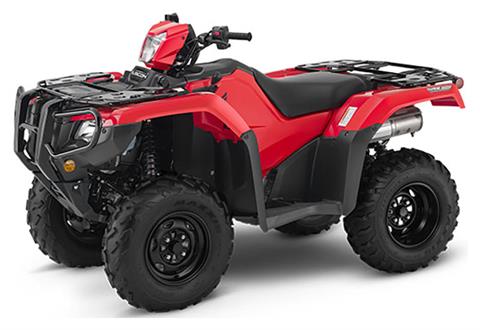 2023 Honda FourTrax Foreman Rubicon 4x4 Automatic DCT in North Bend, Oregon - Photo 1