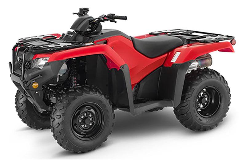2023 Honda FourTrax Rancher 4