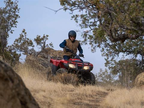 2023 Honda FourTrax Recon ES in Long Island City, New York - Photo 3