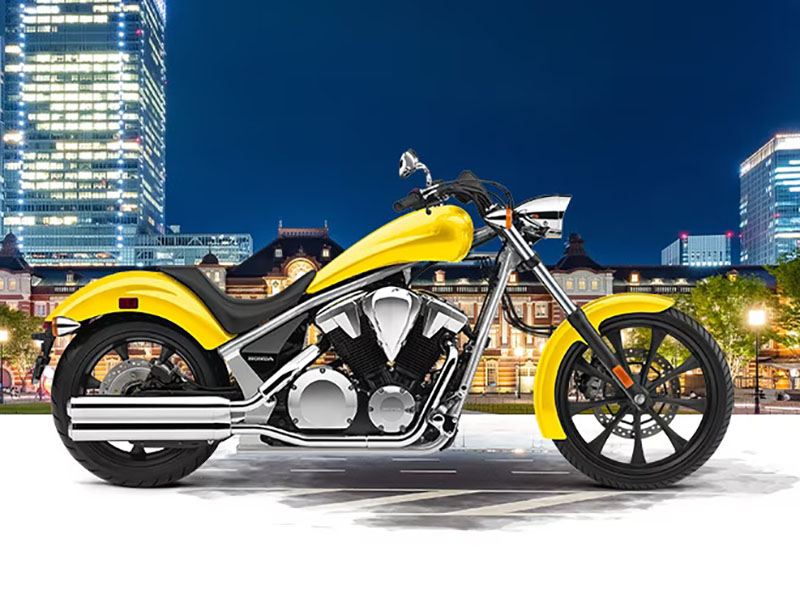 2023 Honda Fury ABS in Long Island City, New York - Photo 2