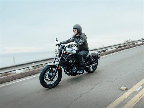 New 2023 Honda Rebel 1100 North Mankato MN Specs Price Photos Green Metallic H200439