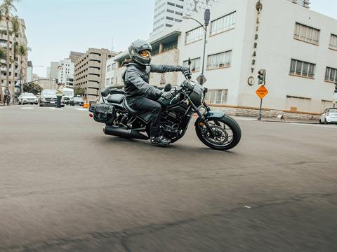 Honda rebel 1100 street on sale