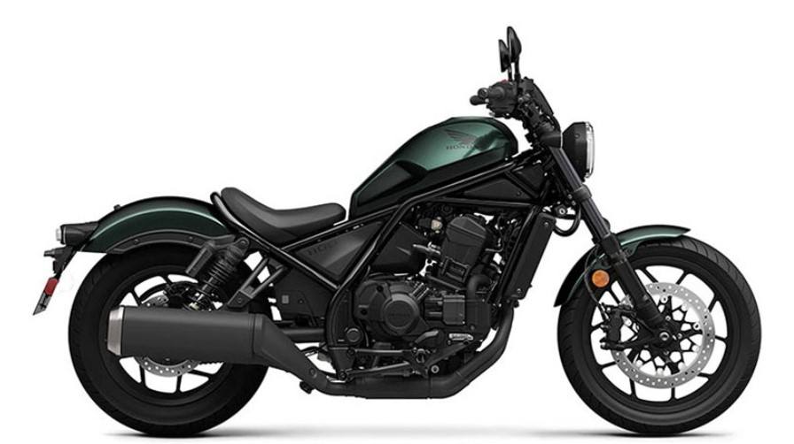 Rebel 2021 honda cheap