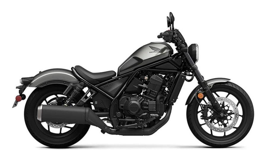 2023 Honda Rebel 1100 7