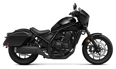 Honda rebel black best sale