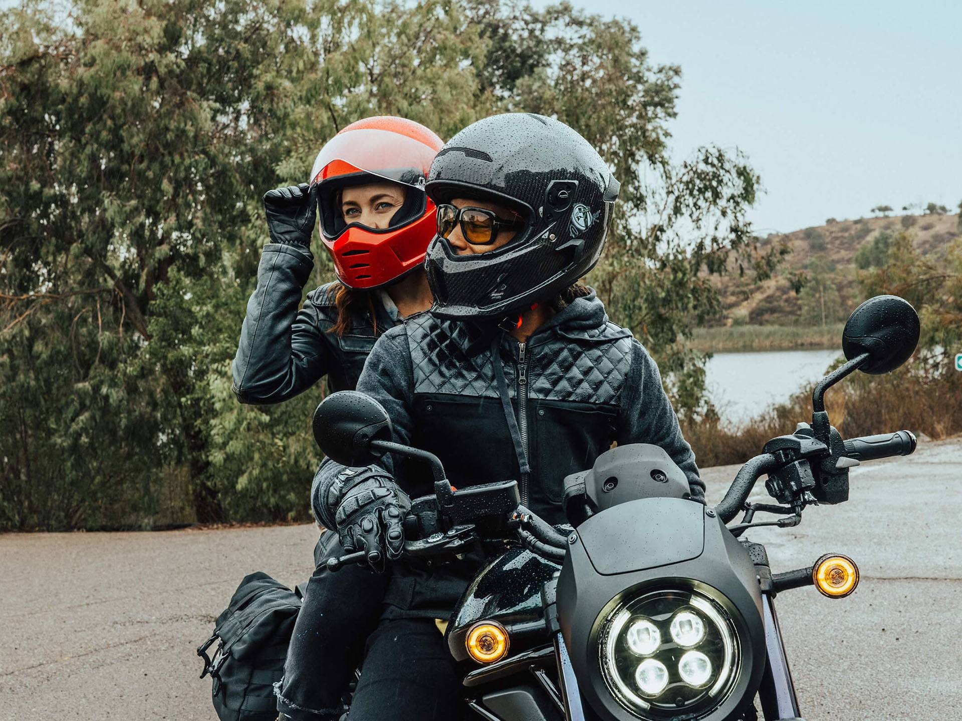 2023 Honda Rebel 1100 DCT in Topsham, Maine - Photo 9