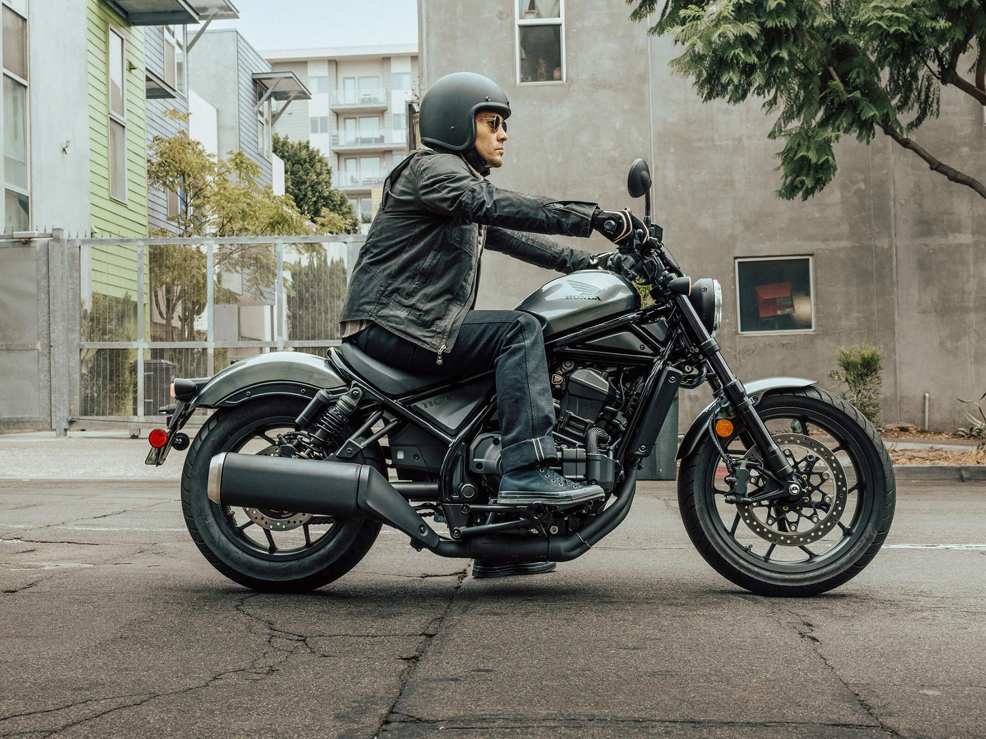 2023 Honda Rebel 1100 DCT in Topsham, Maine - Photo 14