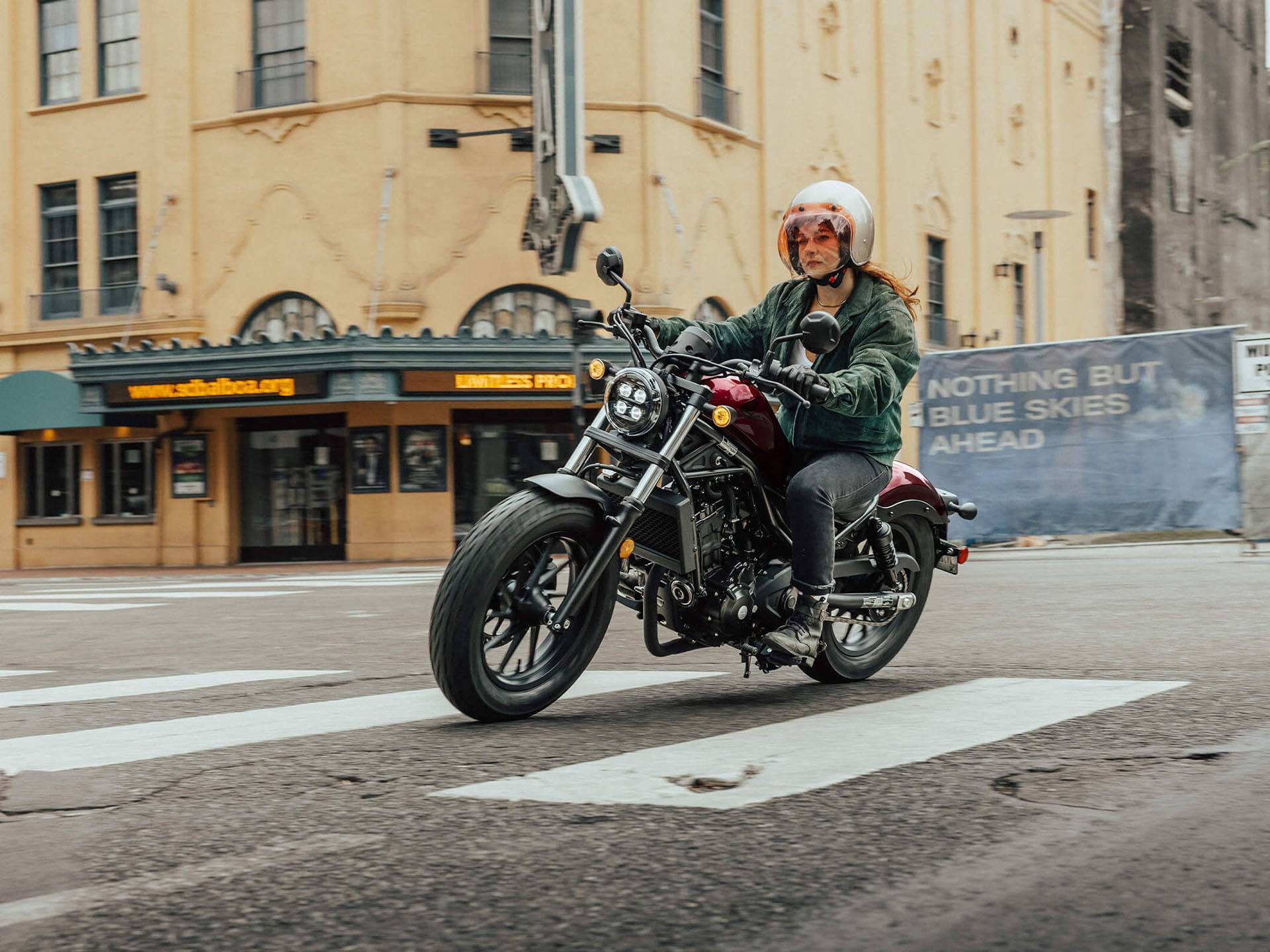 2023 Honda Rebel 300 ABS in Long Island City, New York - Photo 2