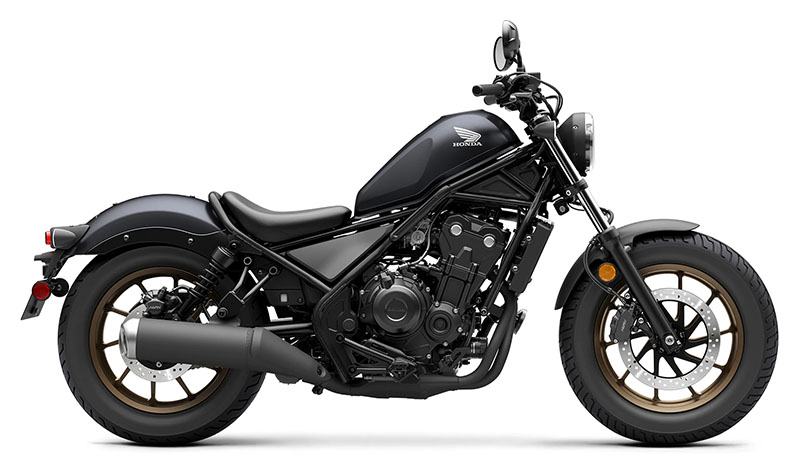 2023 Honda Rebel 500 in Long Island City, New York