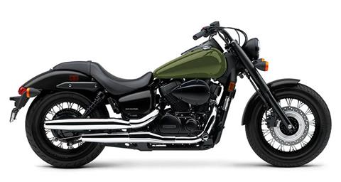 Honda shadow vt 750 c2b black spirit cheap