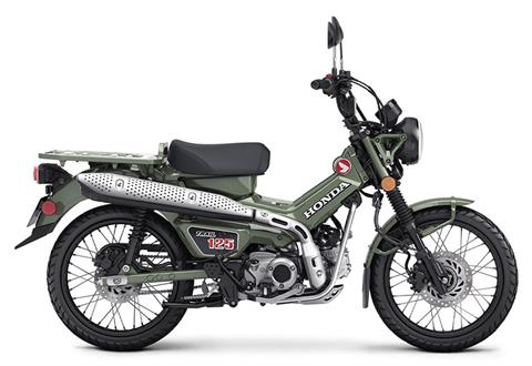 2023 Honda Trail125 in Huron, Ohio