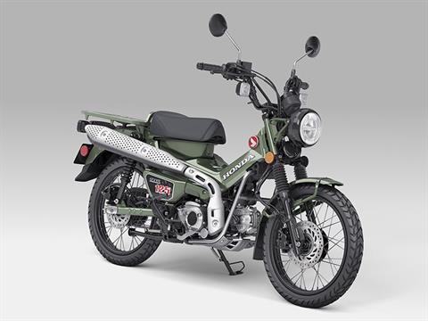 Honda ct125 price 2025