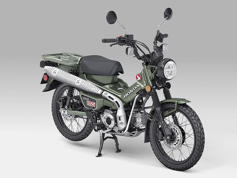 Honda trail bike for sale on sale