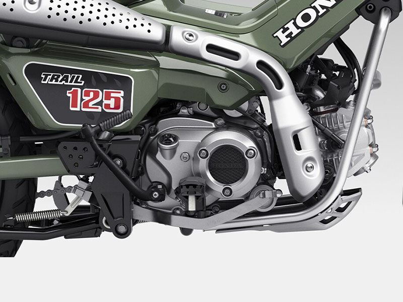 2020 trail 125 2025
