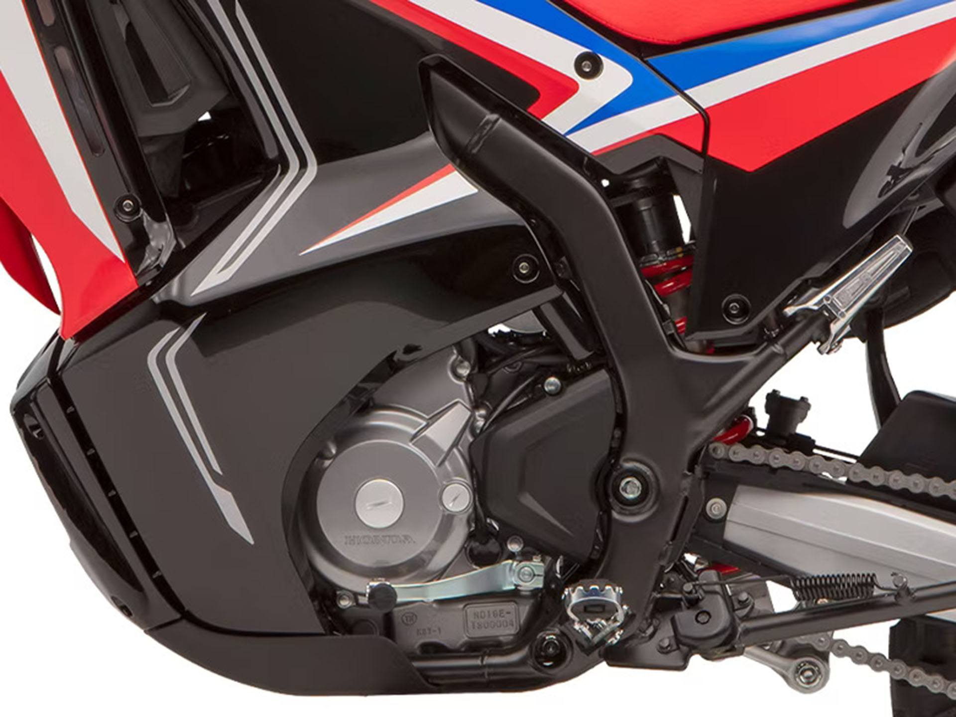 2023 Honda CRF300L Rally ABS 2