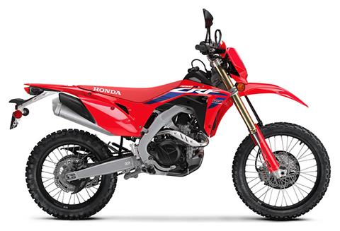 2023 Honda CRF450RL in Huron, Ohio