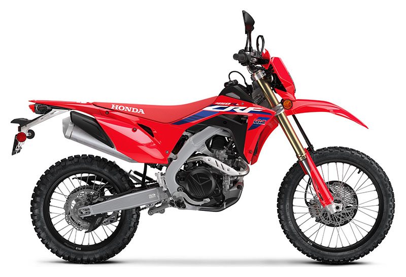 2023 Honda CRF450RL in Huron, Ohio - Photo 1