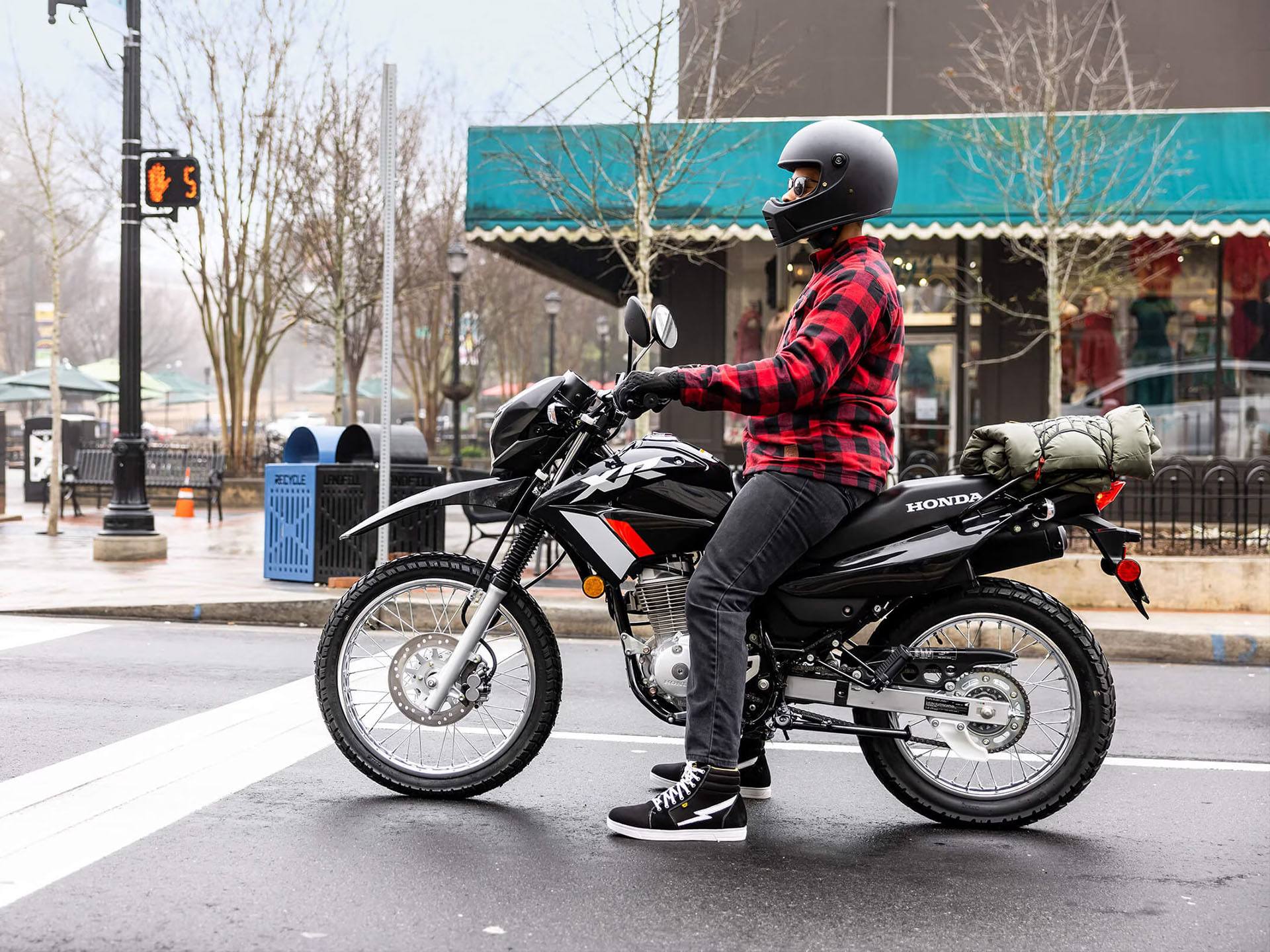 2023 Honda XR150L in Huron, Ohio - Photo 10