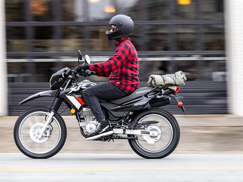 2023 Honda XR150L in Mentor, Ohio - Photo 7