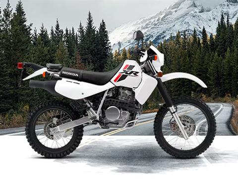New 2023 Honda XR650L Motorcycles in Aurora IL Stock Number