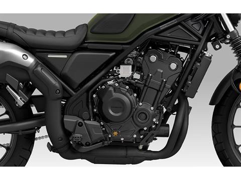 2023 Honda SCL500 in North Bend, Oregon - Photo 2