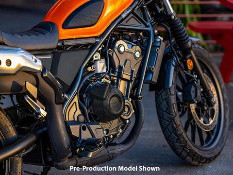 2023 Honda SCL500 in North Bend, Oregon - Photo 5