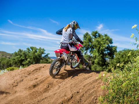 New 2023 Honda CRF150R Red | Motorcycles for Sale at Rice's in