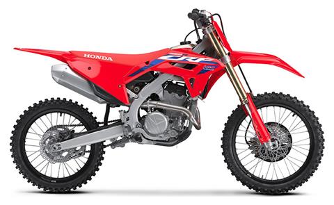 2023 Honda CRF250R in Huron, Ohio